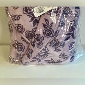 Vera Bradley Plush Robe